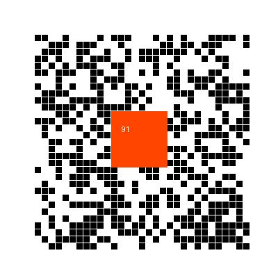 麻豆公众号二维码