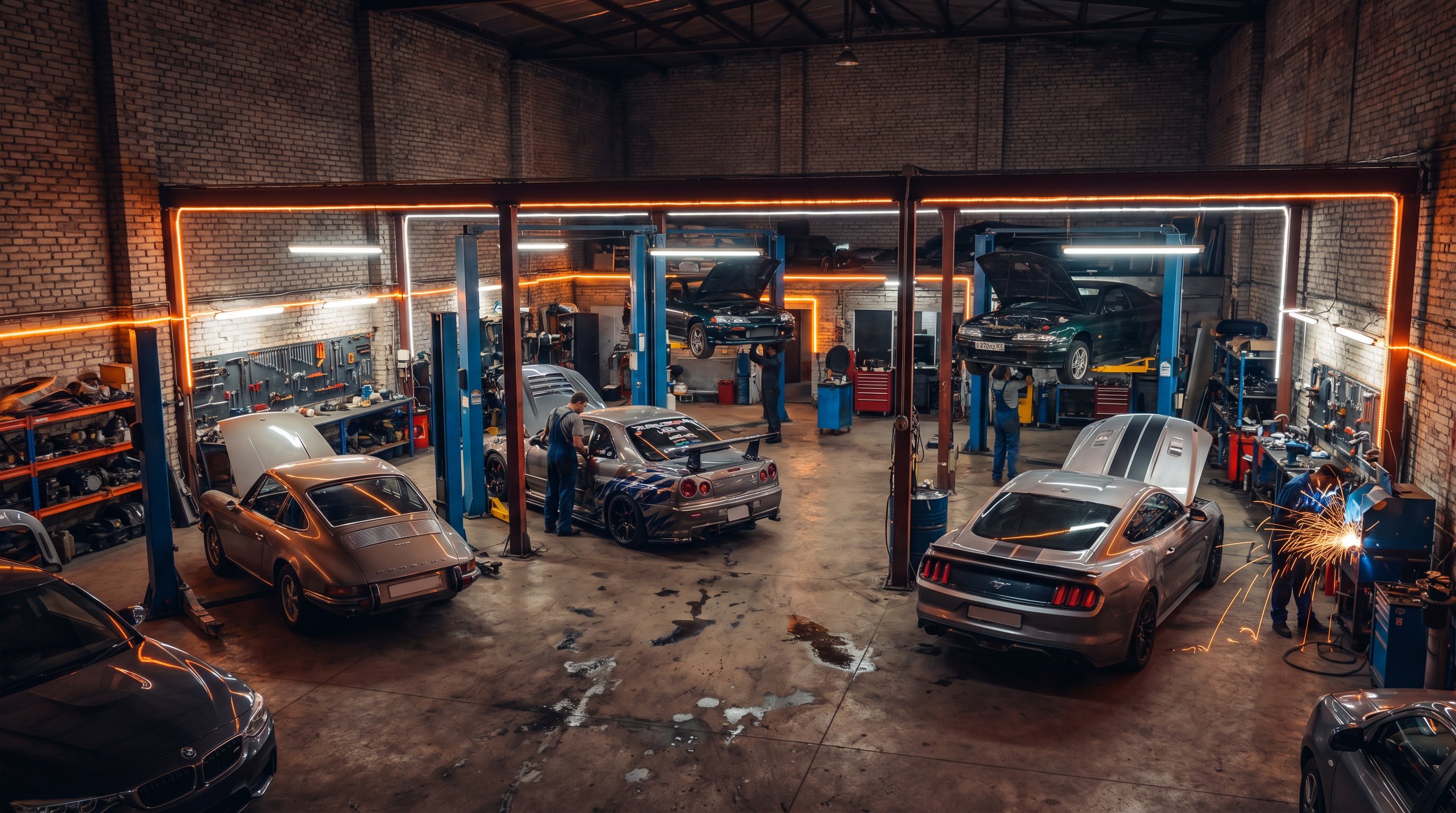 麻豆改装车间夜间作业视频花絮